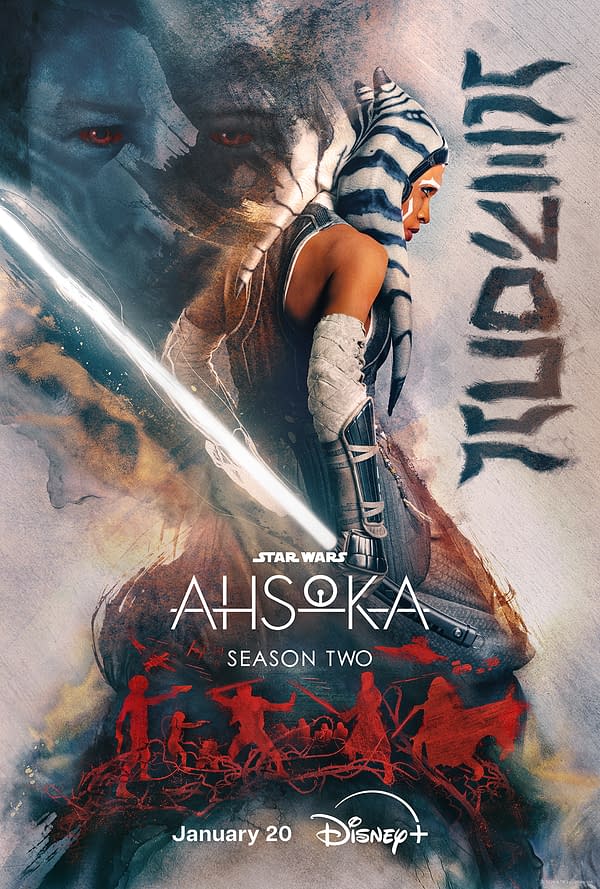 Star Wars: Ahsoka Season 2 Teaser Trailer, Images & More Released