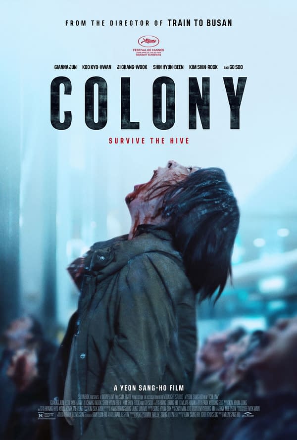 Colony Director Yeon Sang-ho Discusses AI-Inspired Zombie Horror Film