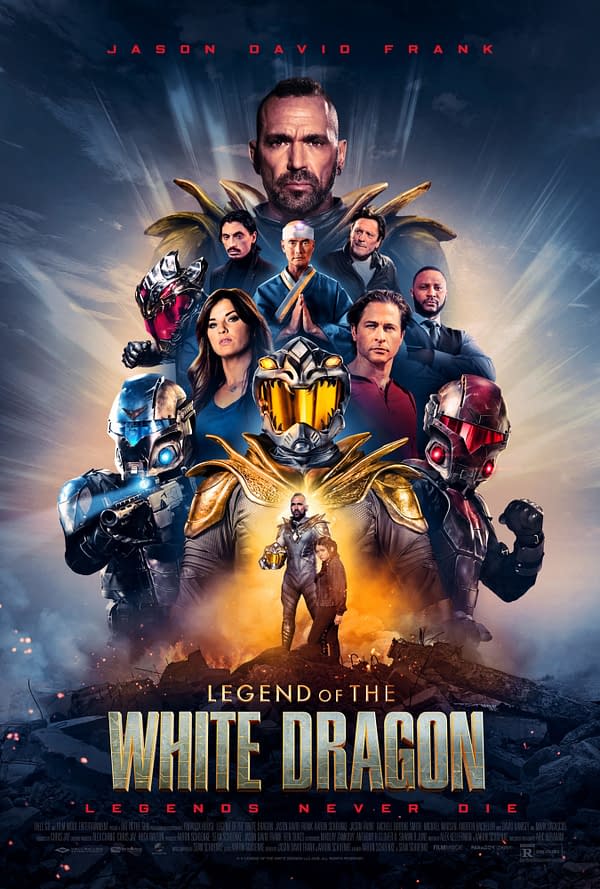 Legend of the White Dragon Director & Writer on Film's Long Journey