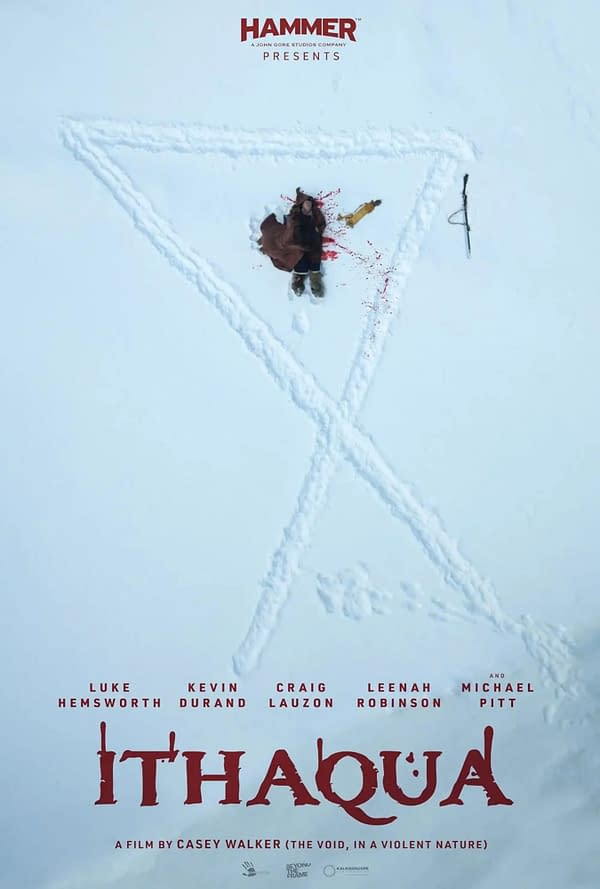 Ithaqua Trailer: Hammer Films Returns With New Horror Film