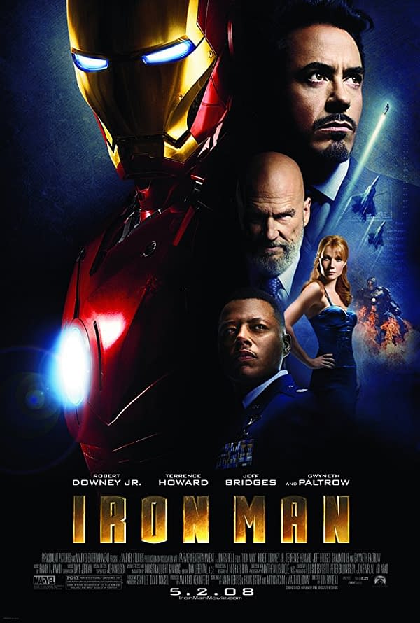 'Iron Man' 10 Years Later- Bleeding Cool Looks Back at First MCU Film