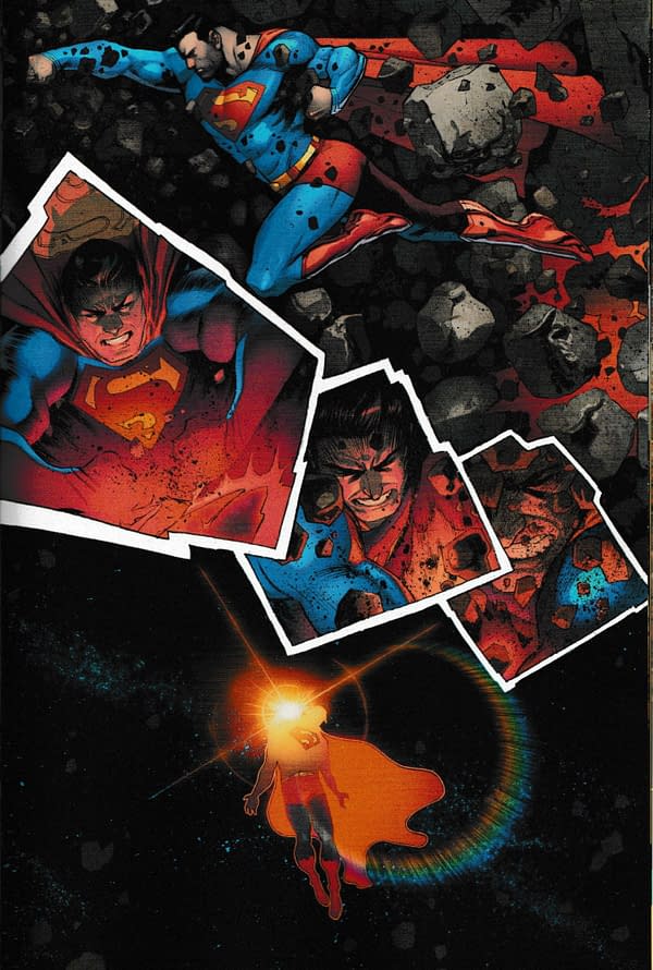 What Are Superman and Captain Marvel Punching Today? [Spoilers]