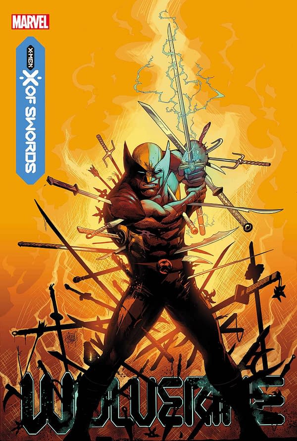 Wolverine Gets A Big Bad Nemesis In X Of Swords