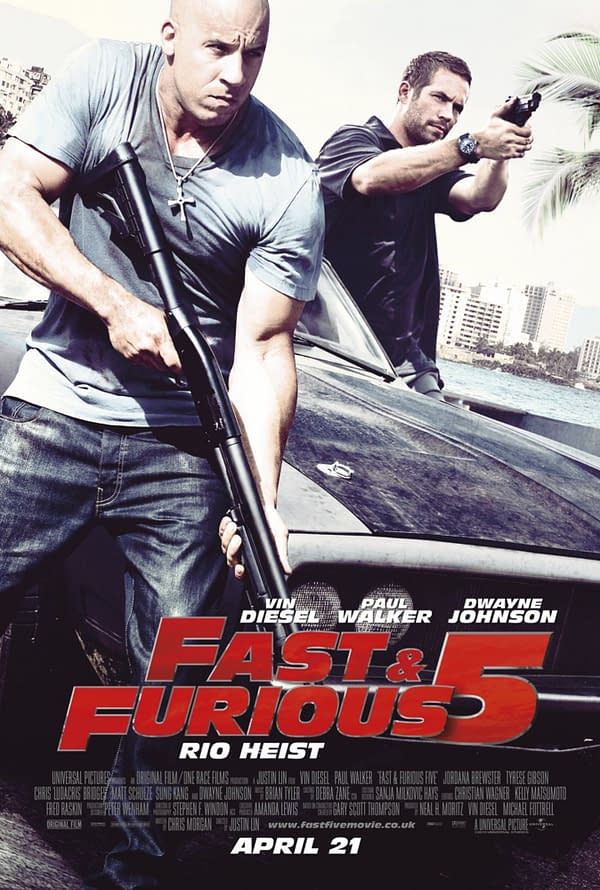 Fast Five, a Slow Recap of the Fast & Furious Franchise
