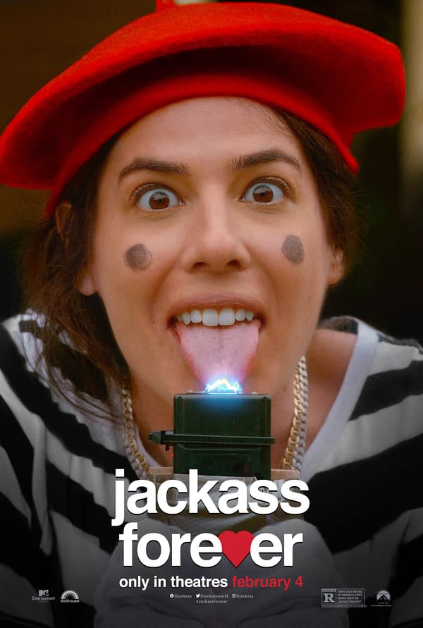 Jackass Forever Final Trailer Before Feb 4 Cinema Release