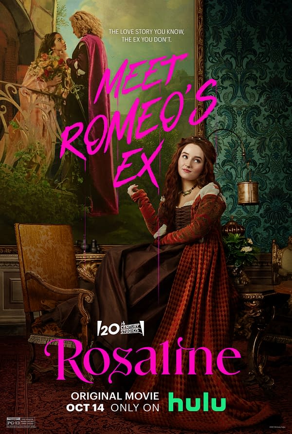 Rosaline Review: A Fun Romp For The Lit Nerd In Your Life