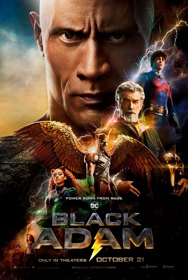 Black Adam Review: What All Superhero Movies Have Done For 10 Years