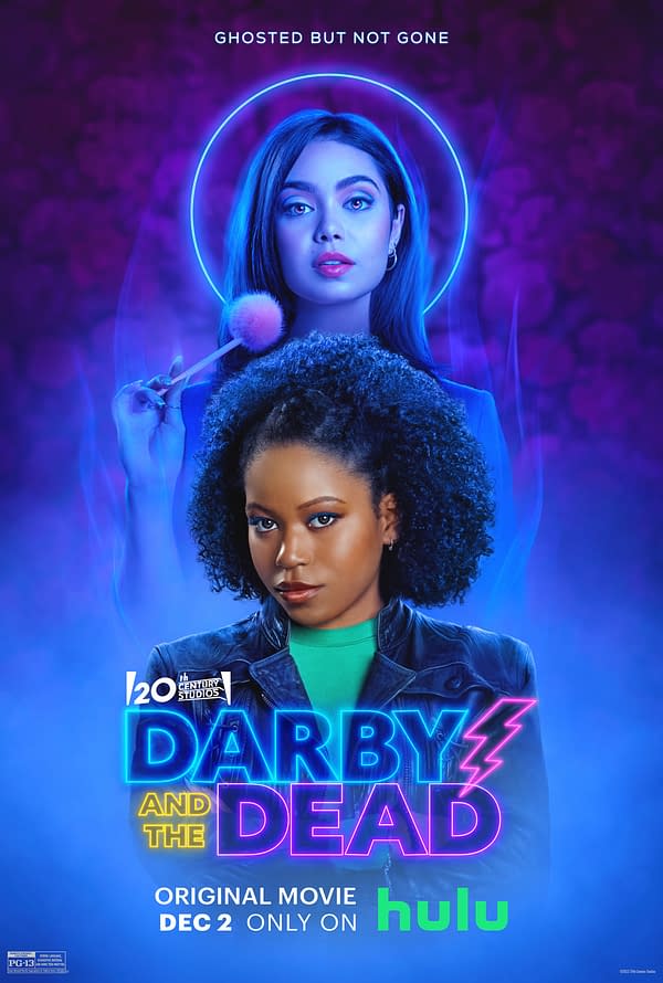 Darby and the Dead: First Trailer and Poster Released, New Images