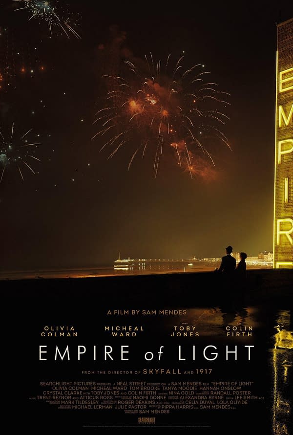 Giveaway: Win A Digital Copy Of The Film Empire Of Light