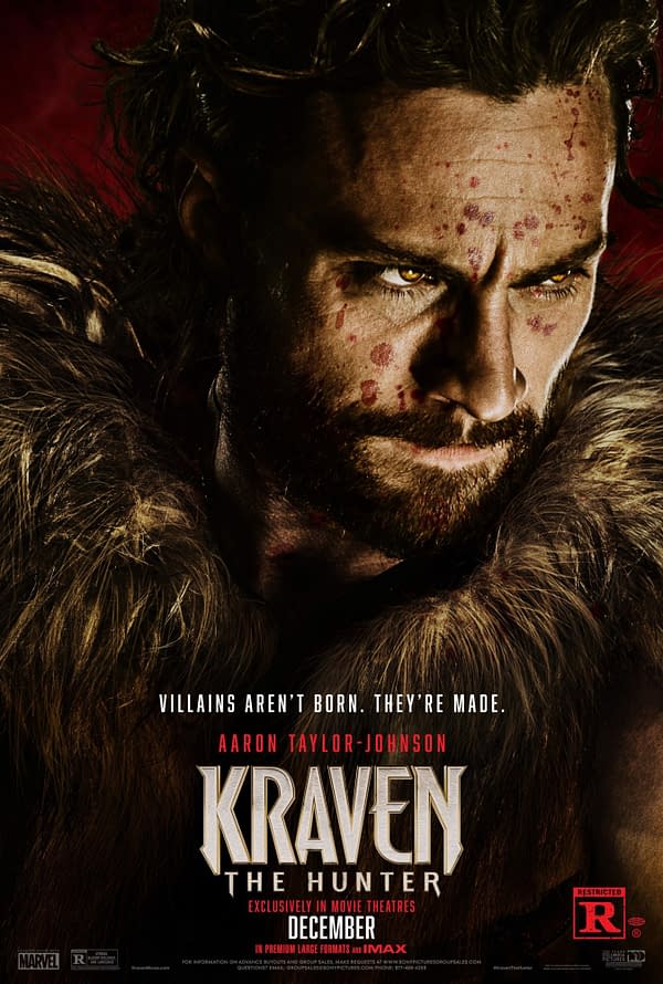 Kraven The Hunter: