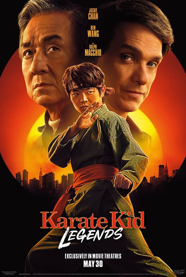 The Karate Kid: Legends Takes Place Three Years After Cobra Kai