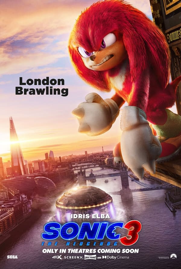 Sonic the Hedgehog 3: