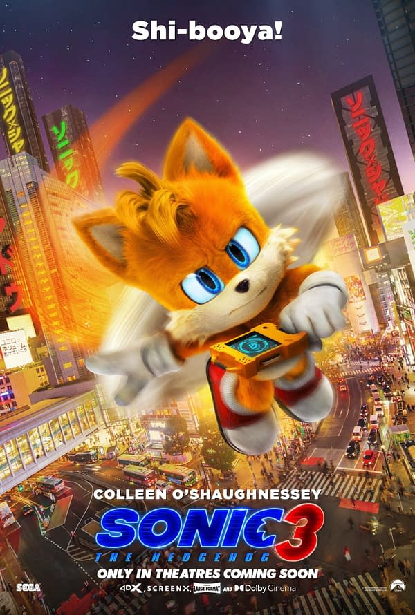 Sonic the Hedgehog 3: