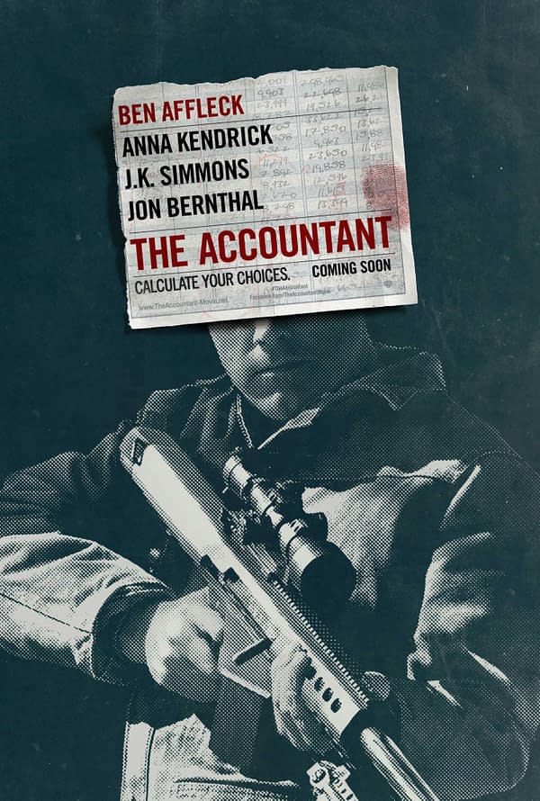 The Accountant 2: First Look Image Has Been Released