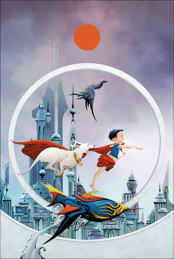 Krypto: The Last Dog of Krypton
