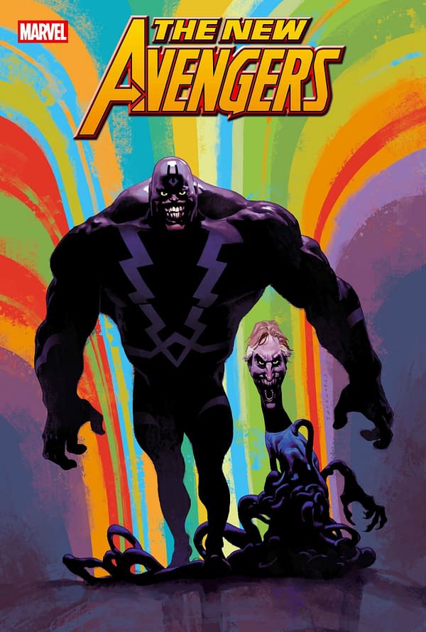 Marvel Changes Name Of New Thunderbolts* Comic To New Avengers As Well
