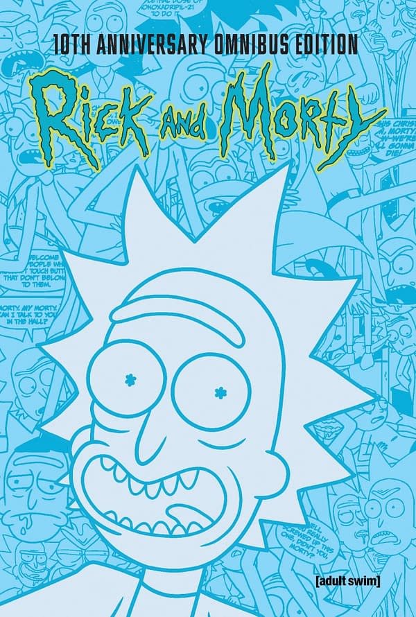 Oni Press August 2025 Solicits