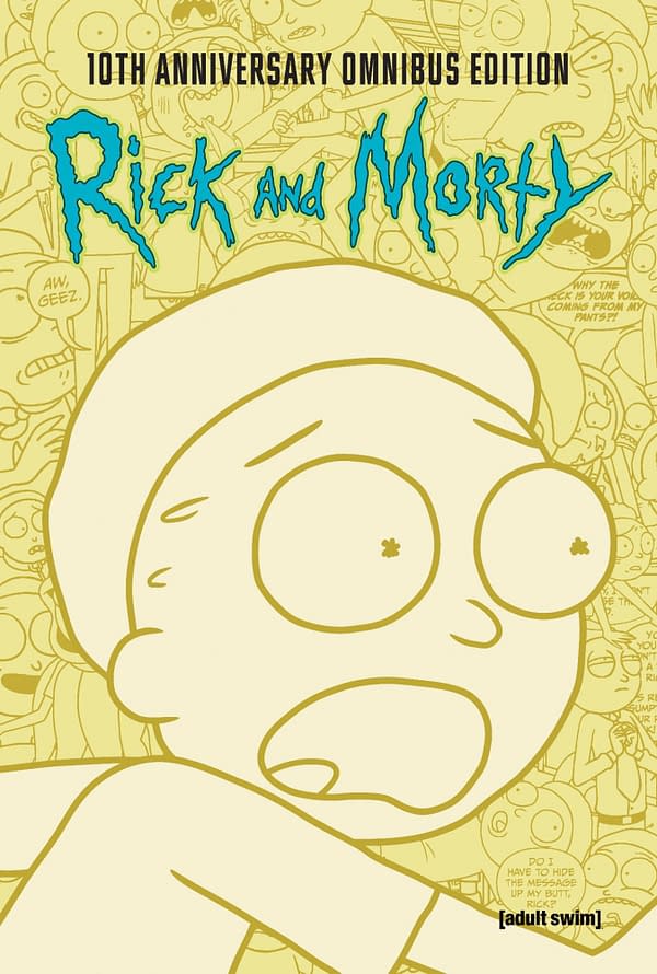 Oni Press August 2025 Solicits