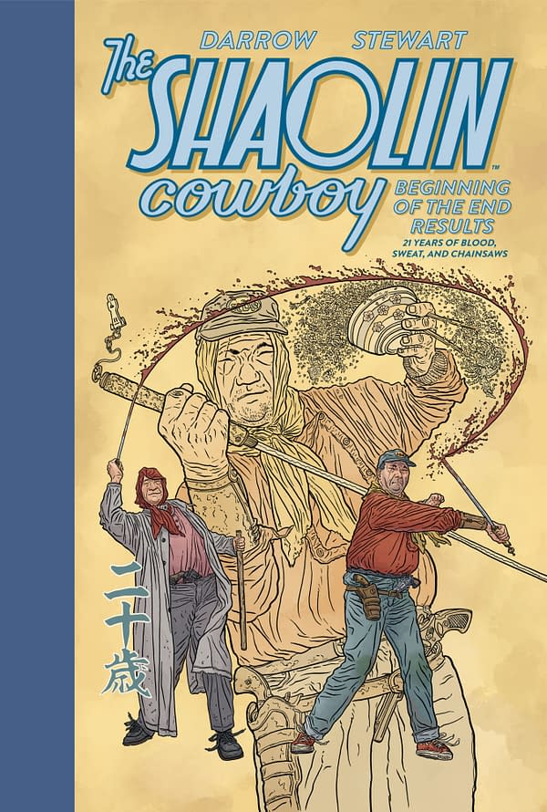 Shaolin Cowboy