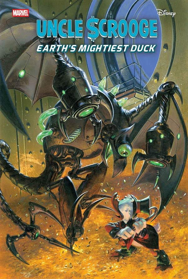 Marvel Comics Full September 2025 Solicits
