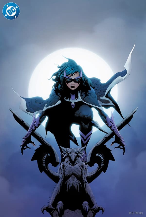 The End Of The Batfamily As Jason Todd #1 From DC In Septembeer