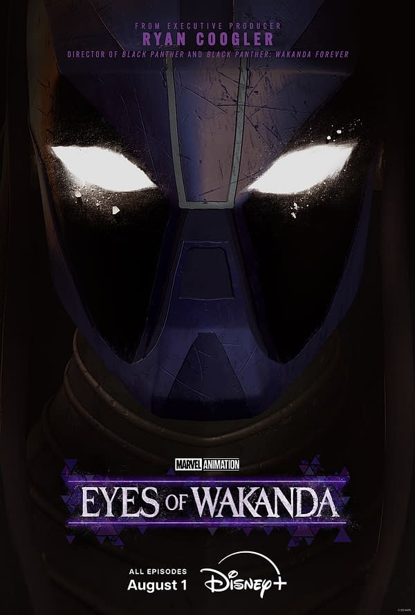 EYES OF WAKANDA