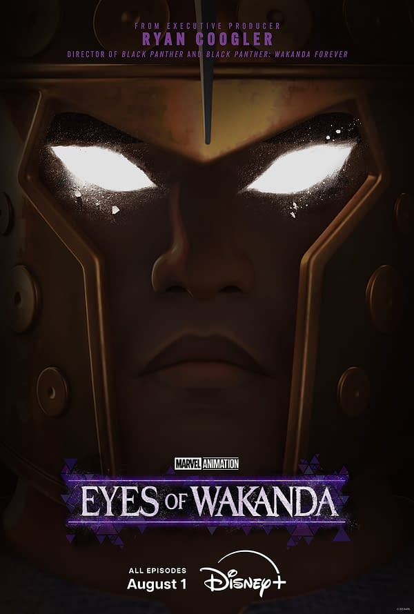 EYES OF WAKANDA