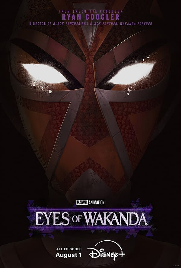 Eyes of Wakanda Trailer: "Black Panther" Spinoff Debuts This Week