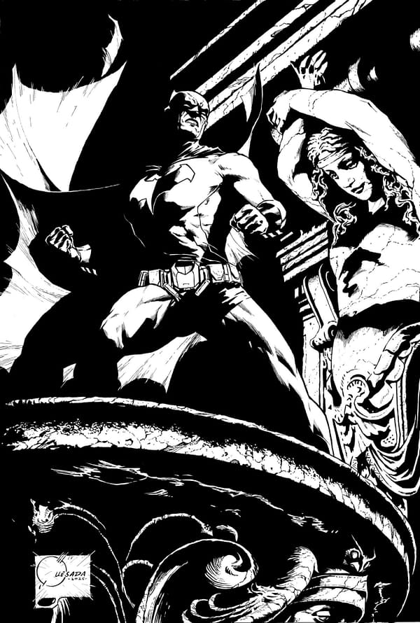 DC Comics Full November 2025 Solicits - More Than Just Batman/Deadpool
