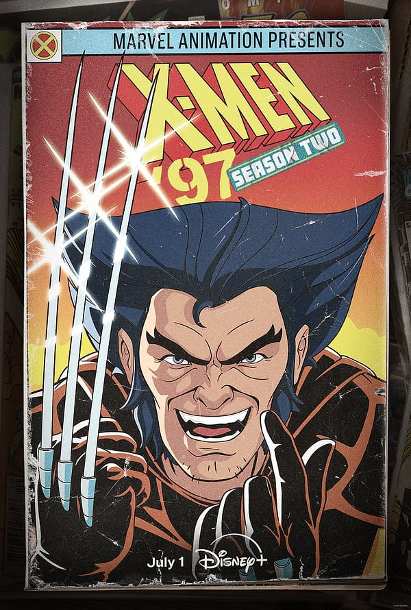X-MEN '97