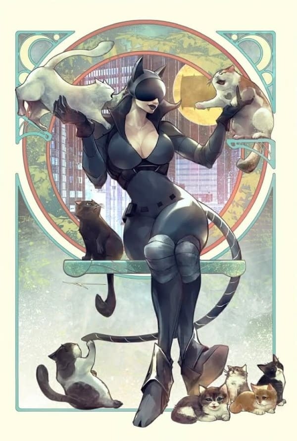 Absolute Green Arrow #1 And Catwoman Retailer Exclusive Variants