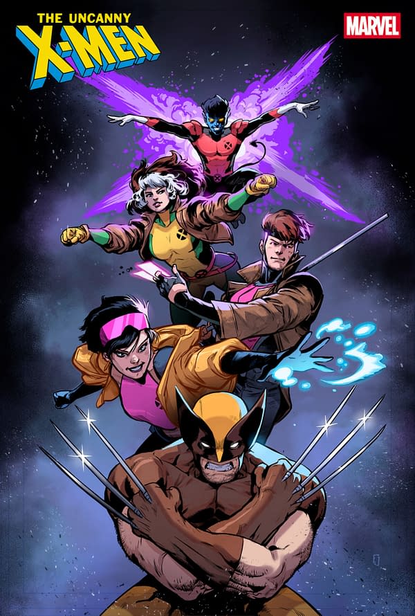 Cover image for UNCANNY X-MEN #33 JUAN FRIGERI VARIANT