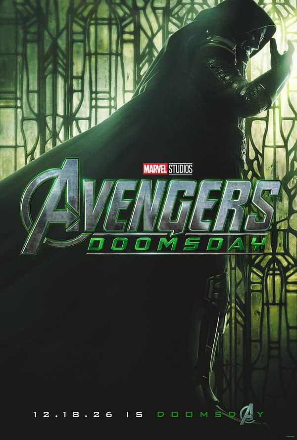 Avengers: Doomsday Special Look Released At D23 Tonight, Watch Here