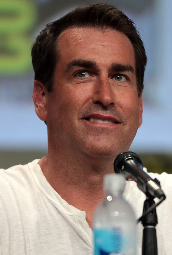 rob riggle fox comedy pilot