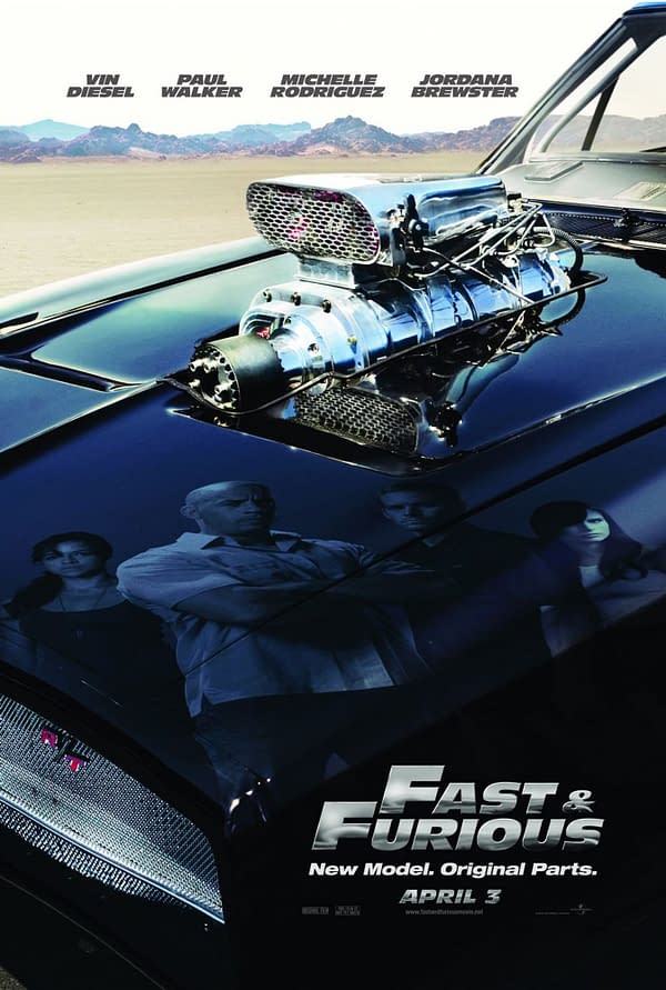 Fast & Furious and Franchise Ready