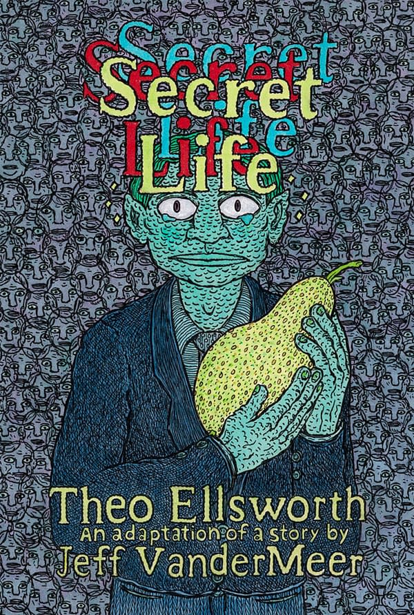 Theo Ellsworth To Adapt Jeff VanderMeer's Short Story Secret Life