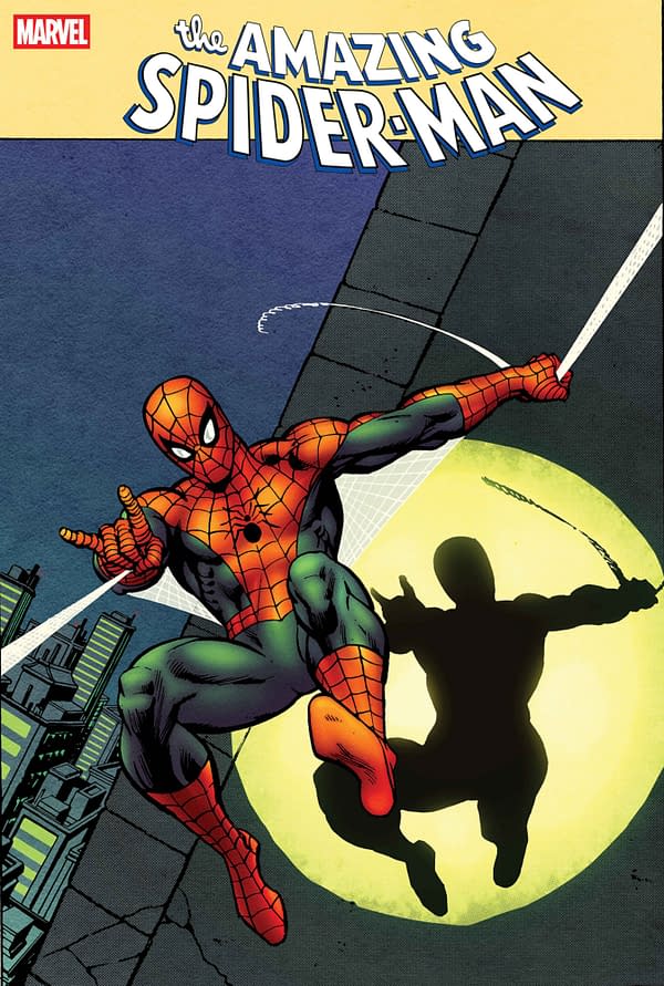 Cover image for AMAZING SPIDER-MAN #1 GIL KANE HIDDEN GEM VARIANT