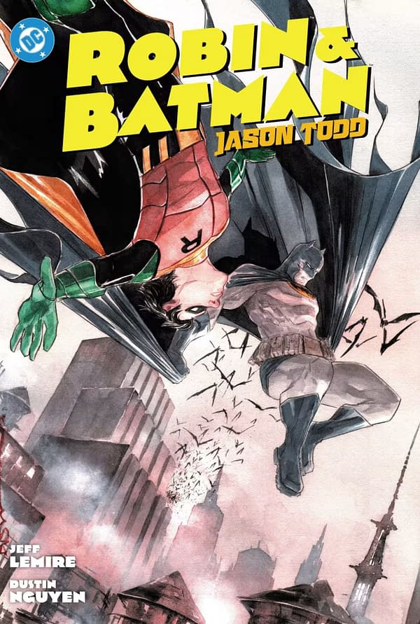 DC Comics Official Full September 2026 Solicits And Solicitations