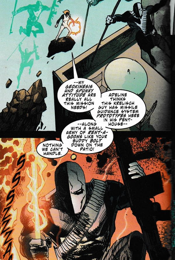 DC Comics Has a Fictionalised Version of Martin Shkreli in Today's Deathstroke Annual #1