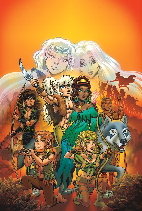 ElfQuest: The Final Quest – a Chat with Wendy and Richard Pini