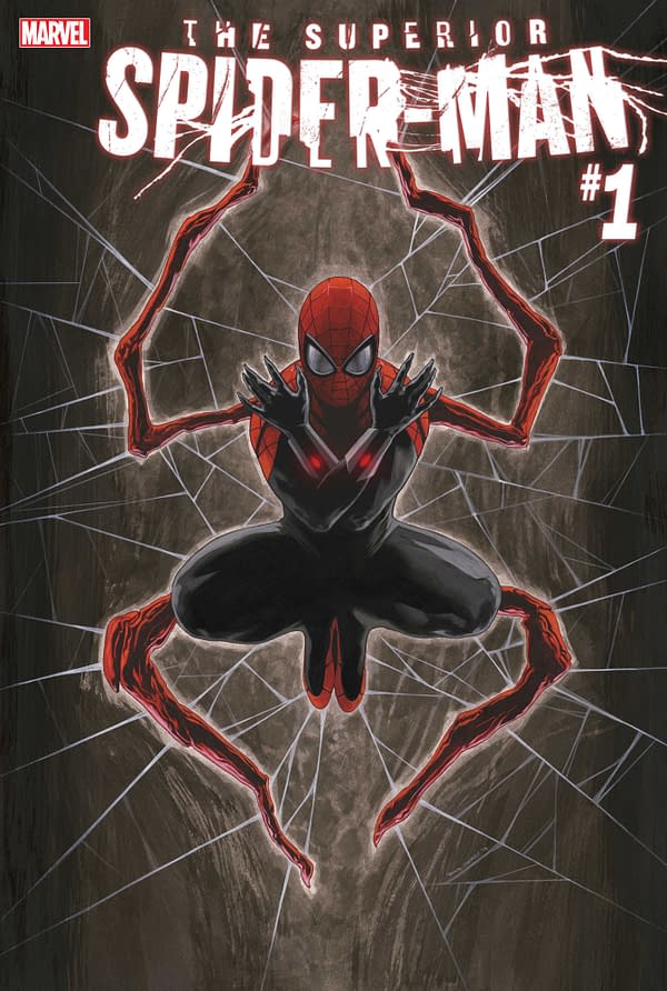 Doctor Octopus is The Superior Spider-Man Again in New Marvel Comic Series