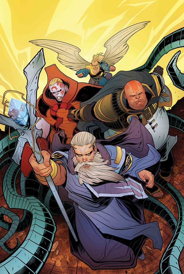 The Return of Nate Grey and the Age of Apocalypse in December's Uncanny X-Men