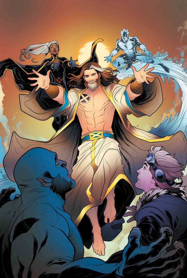 The Return of Nate Grey and the Age of Apocalypse in December's Uncanny X-Men