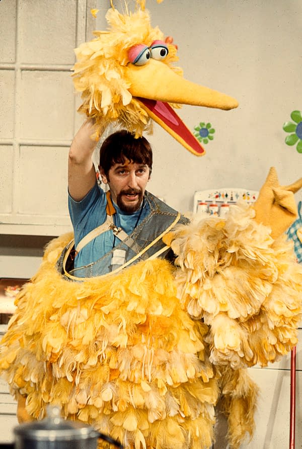 Original 'Sesame Street' Big Bird, Oscar the Grouch Puppeteer Caroll Spinney Retiring