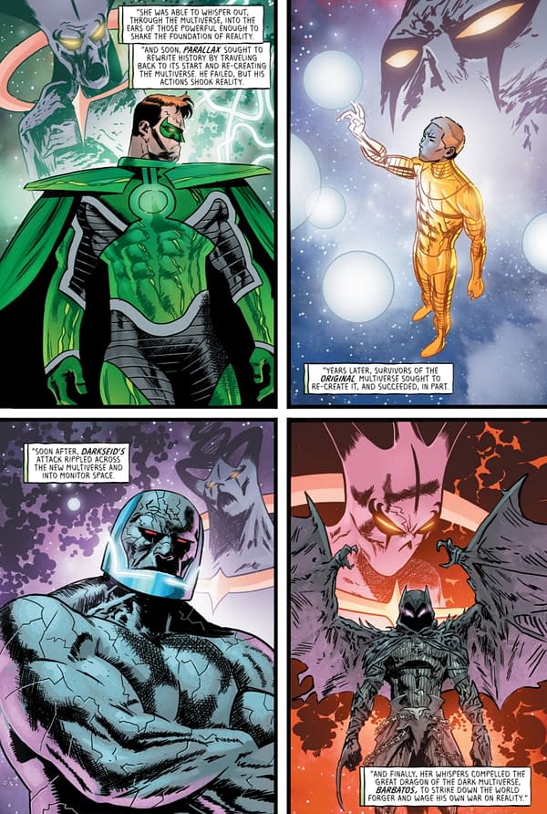 Perpetua Rewrites DC Comics History With Whispers in Multiverses End