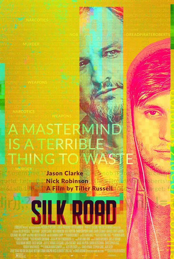 Silk Road: Darrell Britt-Gibson on Film, Chemistry with Jason Clarke