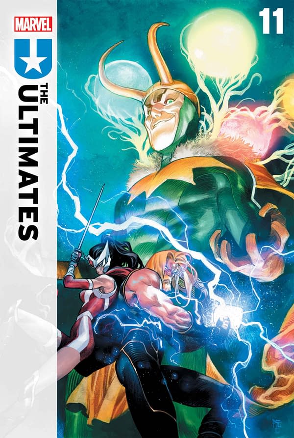 The Ultimate Marvel Comics May 2025 Solicits & Solicitations