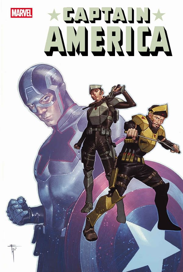 Marvel Comics Full September 2025 Solicits