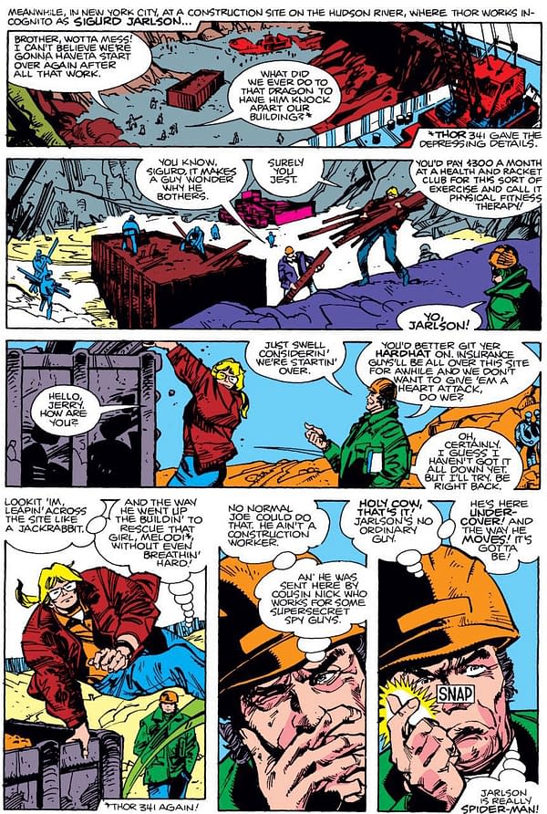 The Future Of Thor, Revealed In Immortal Thor #25