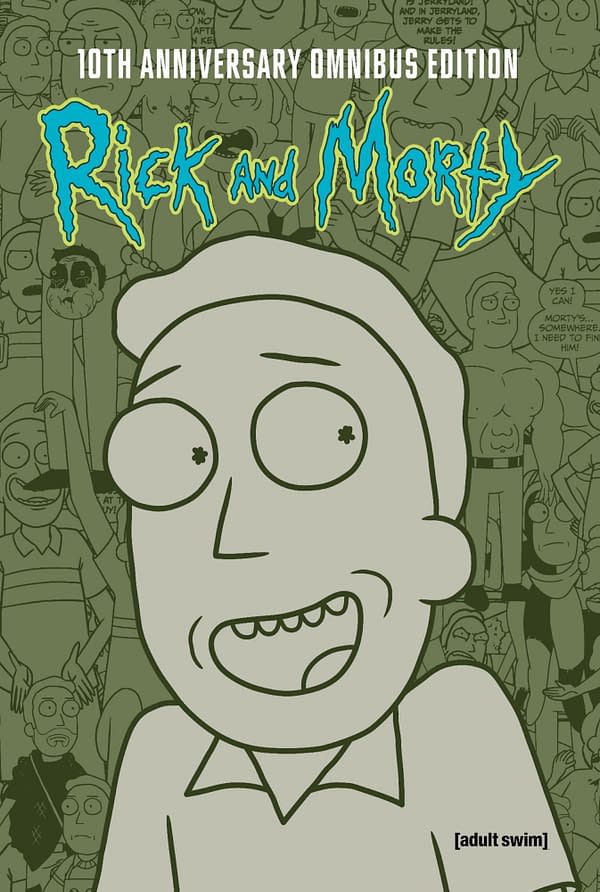 Oni Press November 2025 Solicits